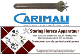 264417048 - Verwarmingselement koffie machine  2400 Watt - 230V CARIMALI