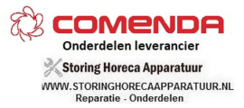 COMENDA - HORECA EN GROOTKEUKEN APPARATUUR REPARATIE ONDERDELEN