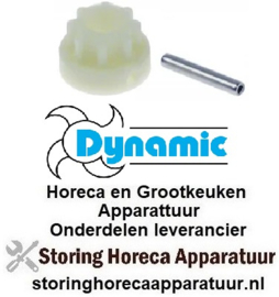 176696505 - Koppeling met spanstift voor staafmixer DYNAMIC - GSM1000