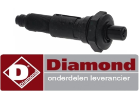 346RTCU700020 - Piezo ontsteker voor gas bakplaat DIAMOND G60/PL6T