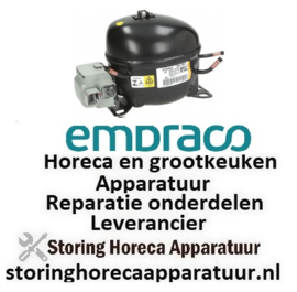 7553070238 - COMPRESSOR  EMYE70CLP RSCR EMBRACO