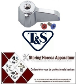 237594221 - Hendelgreep markering rood - blauw type T&S