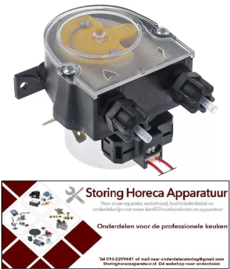 244361934 - Doseerapparaat GIADOS vaatwasmiddel zonder sturing 3l/h 230VAC