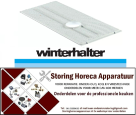 FILTERS WINTERHALTER VAATWASSER HORECA EN GROOTKEUKEN APPARATUUR REPARATIE ONDERDELEN