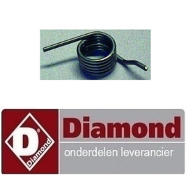 0590C8561 - VEER VOOR DEURSLOT DIAMOND