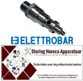 464325109 - Naspoelarmas voor vaatwasser ELETTROBAR FAST160-2