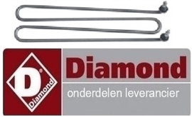 E60/BM DIAMOND ELEKTRISCHE BAIN-MARIE HORECA EN GROOTKEUKEN APPARATUUR REPARATIE ONDERDELEN