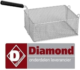 FRITEUSEMANDEN - DIAMOND EUROPE HORECA EN GROOTKEUKEN APPARATUUR REPARATIE ONDERDELEN EN ACCESSOIRES