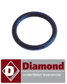 ST113007 - DICHTING VOOR LEDIGINGSKOPPELSTUK DIAMOND ICE120A