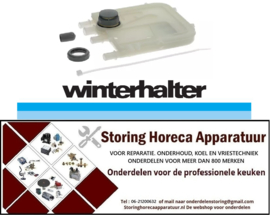 P430517548 - Terugslagventiel set voor vaatwasser WINTERHALTER