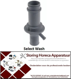885518636 - Wasarmhouder inbouwpositie onder Select Wash SW503 ( vanaf bouwjaar 2012 )