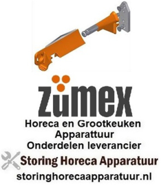 106671080 - Roestvrijstalen mes kit voor sinaasappelpers ZUMEX