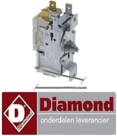 21223034 - Thermostaat voor verdeler korrelijsmachine ICE115AS - DIAMOND