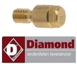 085107167 - Waakvlaminspuiter 3.2 KW ( PROPAAN GAS ) DIAMOND G77/6F11T-N