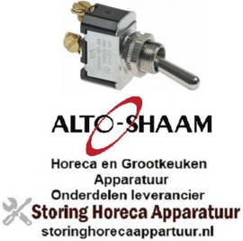 273348154 - Hevelschakelaar draad M10x0,75 1NO 120-240V A ON-OFF , ALTOSHAAM