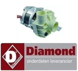 28180134 - WASPOMP 1.1 KW DIAMOND 015/25D-NP
