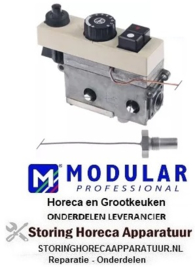 171107352 - Gasthermostaat t.max. 110-190°C voor friteuse MODULAR