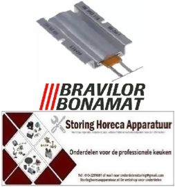264417424 - PTC element 65W 100-240V voor Bravilor-Bonamat