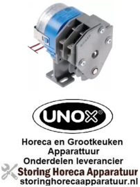 239360413 - Timer P19 kamers 2 looptijd 4min 230 V  Unox