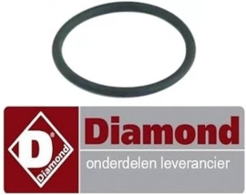 040456073 - O-ring voor luchtkamer vaatwasser DIAMOND