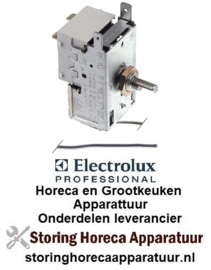 330390217 -Thermostaat RANCO instelbereik -3 tot +10°C ELECTROLUX