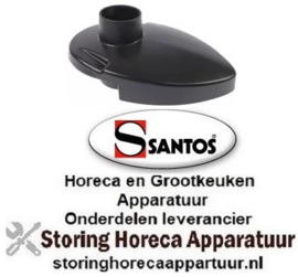 61650151 - Deksel voor sapcentrifuge  SANTOS No 50