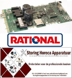107702886 - Printplaat voor oven RATIONAL