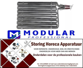 534420560 - Verwarmingselement 20000 Watt - 400 Volt voor friteuse MODULAR