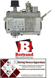 VE1060710764 - Gasthermostaat t.max. 190°C 110-190°C voor friteuse 1, 2, 3 pots BERTRAND