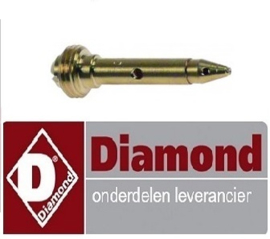 265672.094.00 - SPROEIER D 0.2 PROPAAN FLESSENGAS - VOOR WAAKVLAM  DIAMOND G65/1F4T