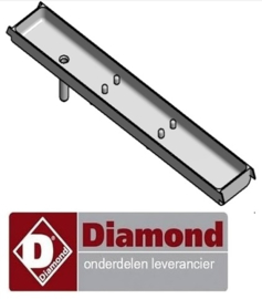 19442601063 - OPVANGBAK VOOR KOELING VERDAMPER DIAMOND DT131