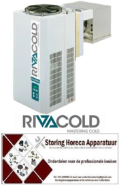 TOP42712Z001 - Printplaat voor de koelunit FTM012Z001 RIVACOLD
