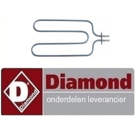 416RTCU700280 - Verwarmingselement Bain-Marie DIAMOND  E7/BM4T