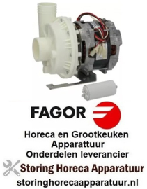 EU4223122450 - Afvoerpomp voor vaatwasser FAGOR