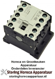 VE38051.171 - Magneetschakelaar MÖLLER AC1 20A 230VAC (AC3/400V) 9A/4kW hoofdcontact 3NO hulpcontact 1NO