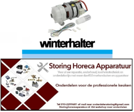 2793102477 - Naspoelpomp voor vaatwasser  WINTERHALTER