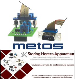 199401193 - Printplaat HACCP interface Metos