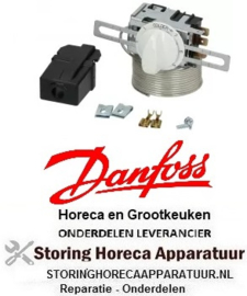 245390559 - Thermostaat type capillaire 2000mm instelbereik -8,5 tot +11,5°C DANFOSS