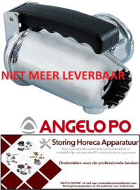 2253356200- Aftapkraan aansluiting met flensmoer draad 2" ANGELO PO