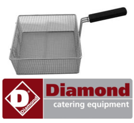 334A65/C1-FRG - Friteuse mand voor friteuse DIAMOND E65/F20-7T