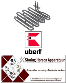 339419173 - Verwarmingselement 4500W 235V voor kippengrill UBERT