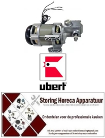 782713 - Aandrijfmotor voor kippengrill UBERT RT-505 CC