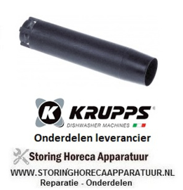 362504242 - Overlooppijp L 97mm ø 24mm KRUPPS