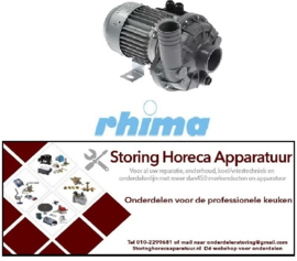 540501540 - Waspomp voor vaatwasser RHIMA DR70