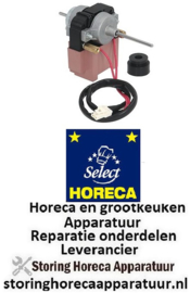 137710768 - Ventilatormotor 1550U/min 1550 U/min voor koelvitrine HORECA-SELECT