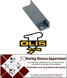 530345336 - Magneet LA 51mm ø 4,8mm H 11mm L 63mm B 18,8mm 8,6 liter OLIS