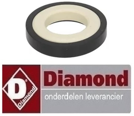 120702537 -Glijring voor vaatwasser dfs7/6 DIAMOND