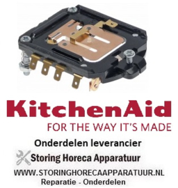 224360746 - Controleprint voor mixer aansluiting F4,8x0,8 KITCHENAID