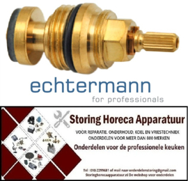 VE256548437 - Standaard binnenwerk draad 3/4" koud - warmwater