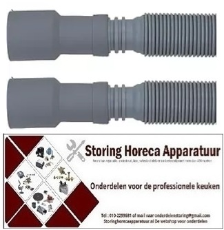 344.4500.10 - Afvoerslang